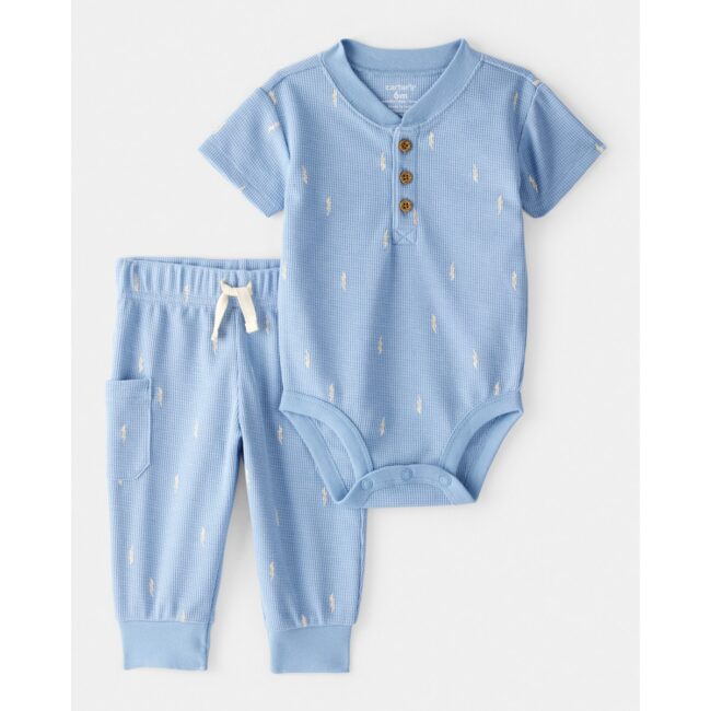 CONJUNTO NINO 1U270310 12M