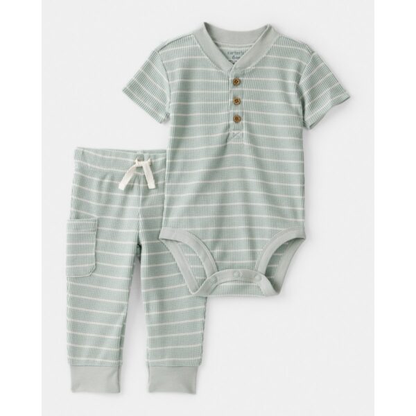 CONJUNTO NINO 1U270410 12M