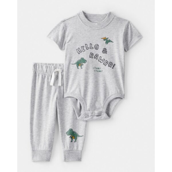 CONJUNTO NINO 1U270510 12M