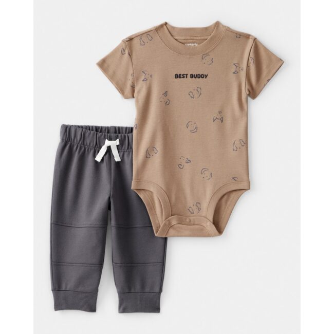 CONJUNTO NINO 1U270610 12M