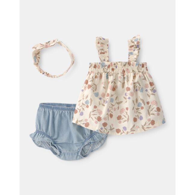 CONJUNTO + VINCHA NINA 1U587510 12M
