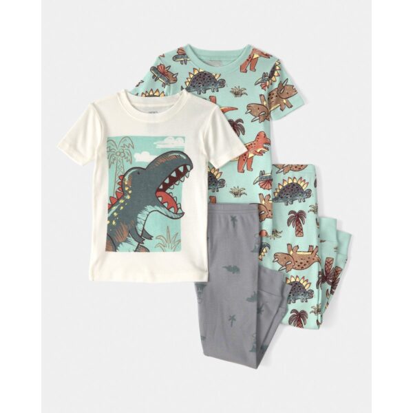 PIJAMA X4 NINO 1U596810 12M