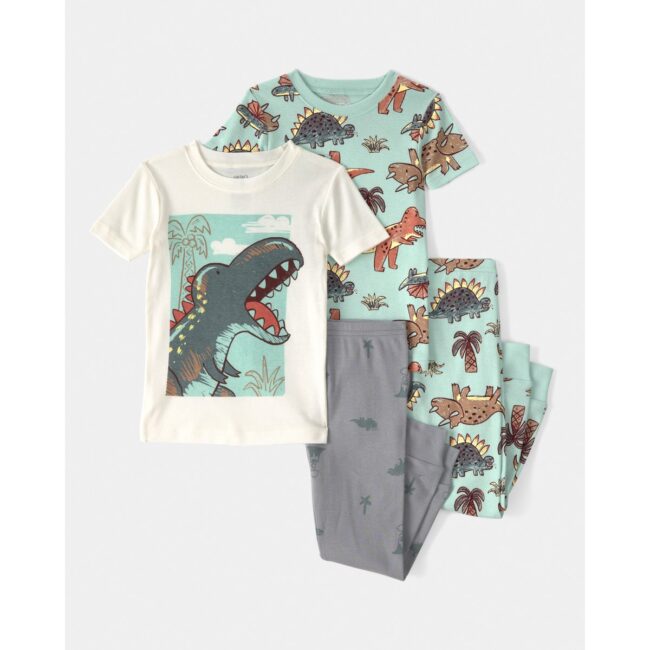 PIJAMA X4 NINO 1U596810 12M
