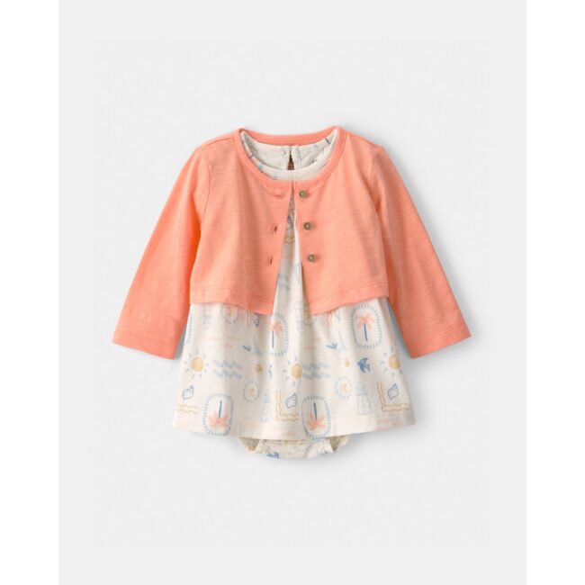 VESTIDO NINA 1U607310 12M