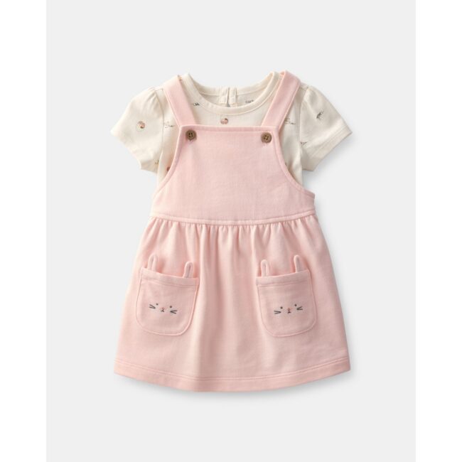 VESTIDO NINA 1U616810 12M