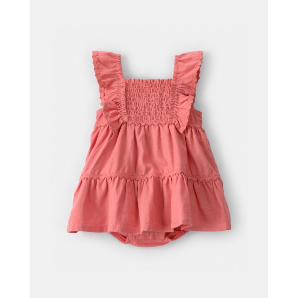VESTIDO NINA 1U619310 12M