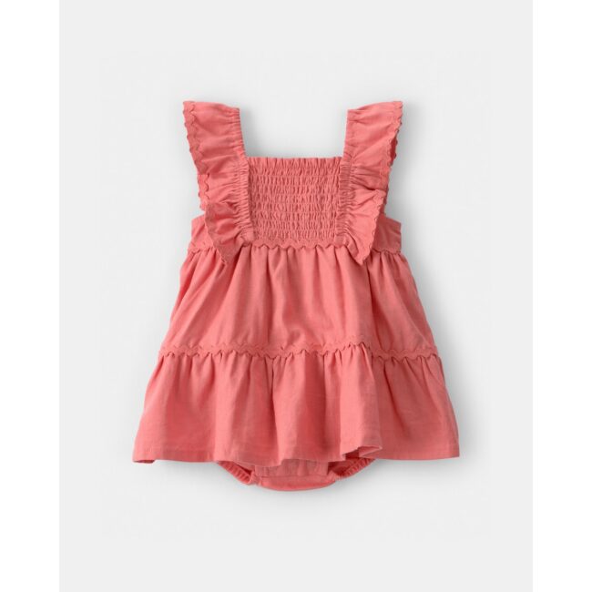 VESTIDO NINA 1U619310 12M