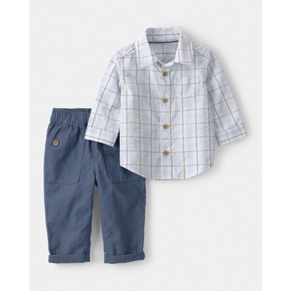 CONJUNTO NINO 1U634510 12M