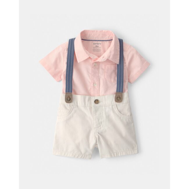 CONJUNTO NINO 1U634810 12M