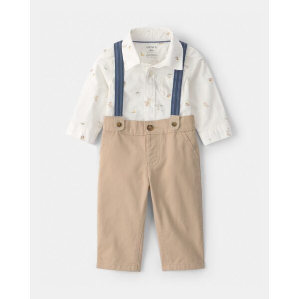 CONJUNTO NINO 1U634910 12M