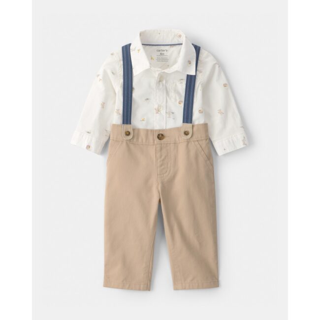 CONJUNTO NINO 1U634910 12M