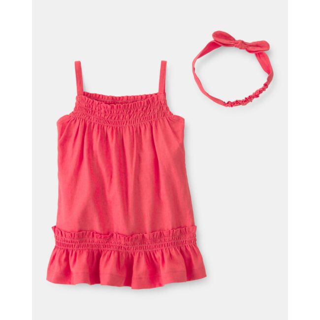 VESTIDO NINA 1U636710 12M