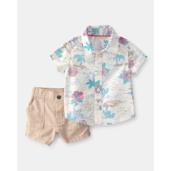 CONJUNTO NINO 1U638510 12M