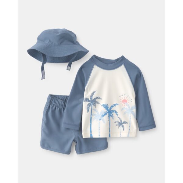 CONJUNTO MALLA NINO 1U639510 12M