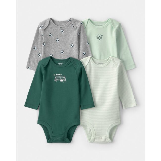 BODY X4 M/L NINO 1U640910 12M