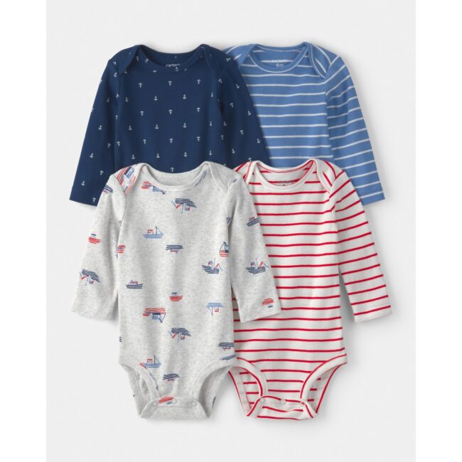 BODY X4 M/L NINO 1U641110 12M