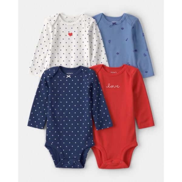 BODY X4 M/L NINA 1U641510 12M