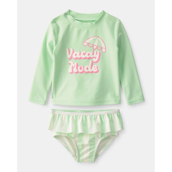 CONJUNTO MALLA NINA 1U649810 12M