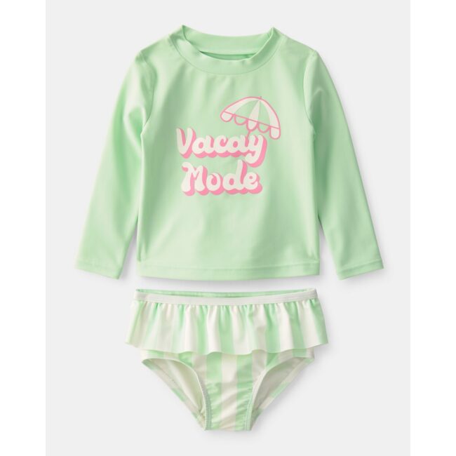 CONJUNTO MALLA NINA 1U649810 12M