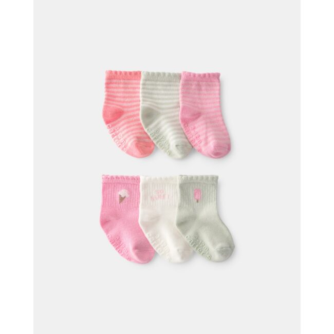 MEDIAS X6 NINA 1U690510 0-3M