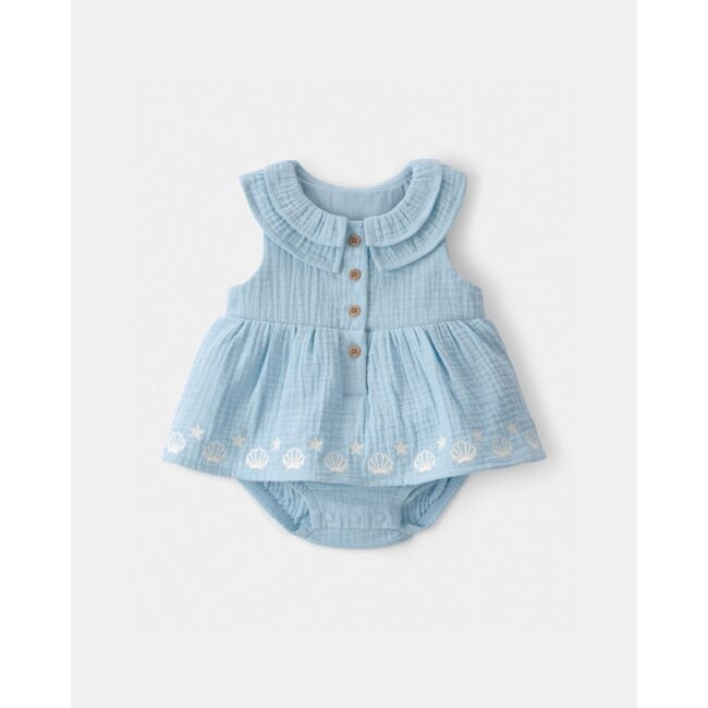VESTIDO NINA 1U711810 12M