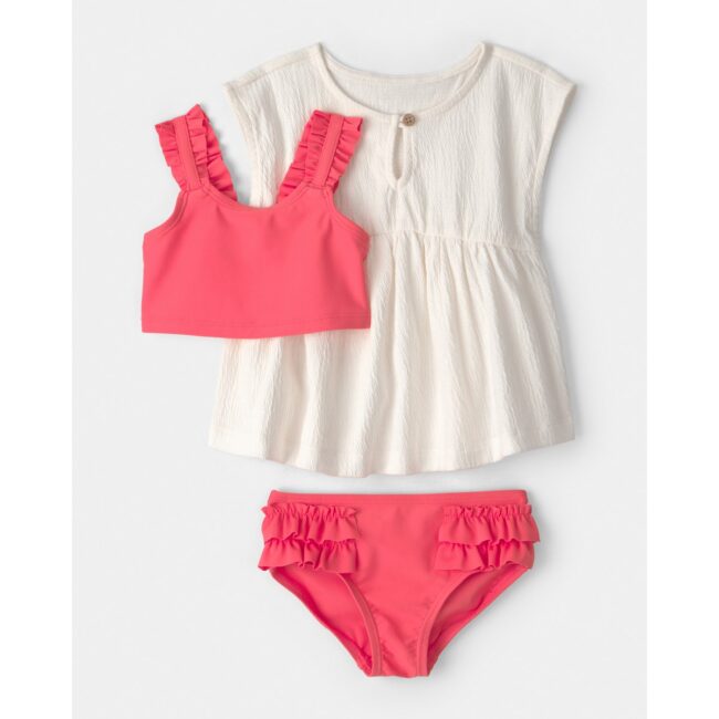 SET X3 TRAJE DE BANO NINA 1U734410 12M