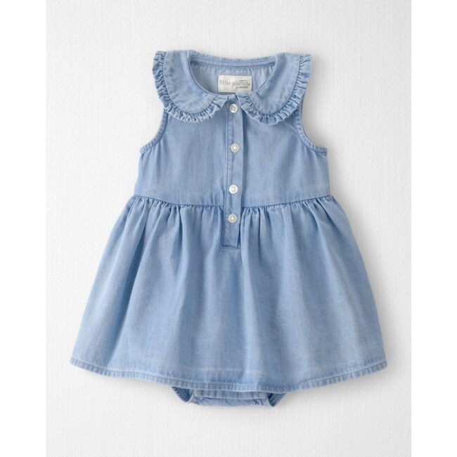VESTIDO NINA 1U766110 12M