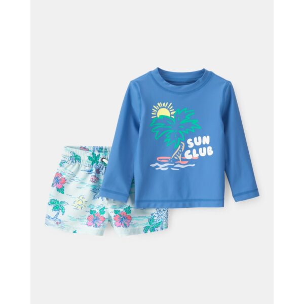 CONJUNTO MALLA NINO 1U770710 12M