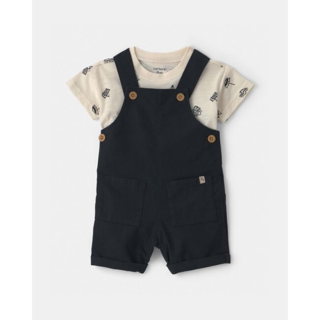 CONJUNTO NINO 1V227510 12M