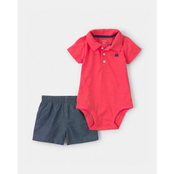 CONJUNTO NINO 1V238610 12M