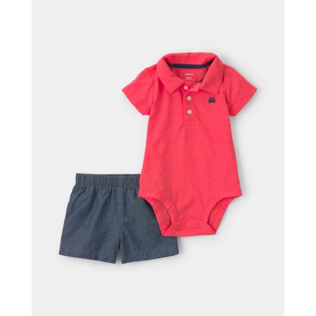 CONJUNTO NINO 1V238610 12M