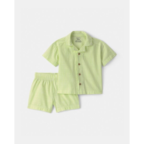 CONJUNTO NINO 1V267010 12M