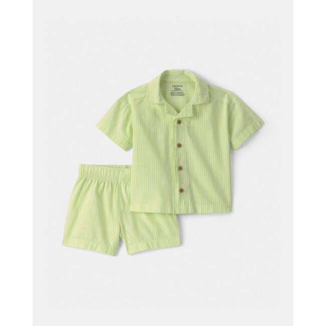 CONJUNTO NINO 1V267010 12M