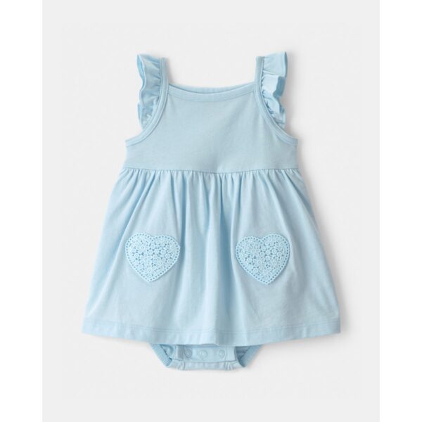 VESTIDO NINA 1V314610 12M