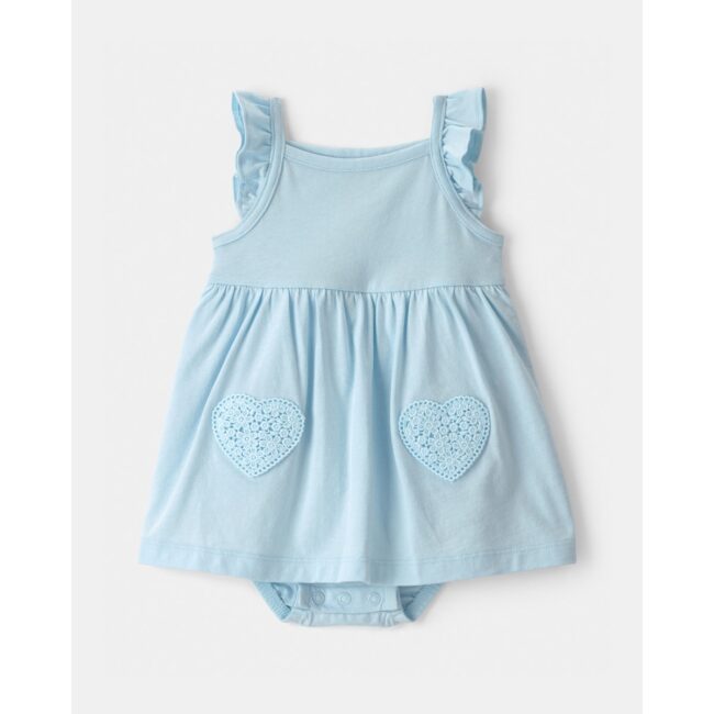 VESTIDO NINA 1V314610 12M