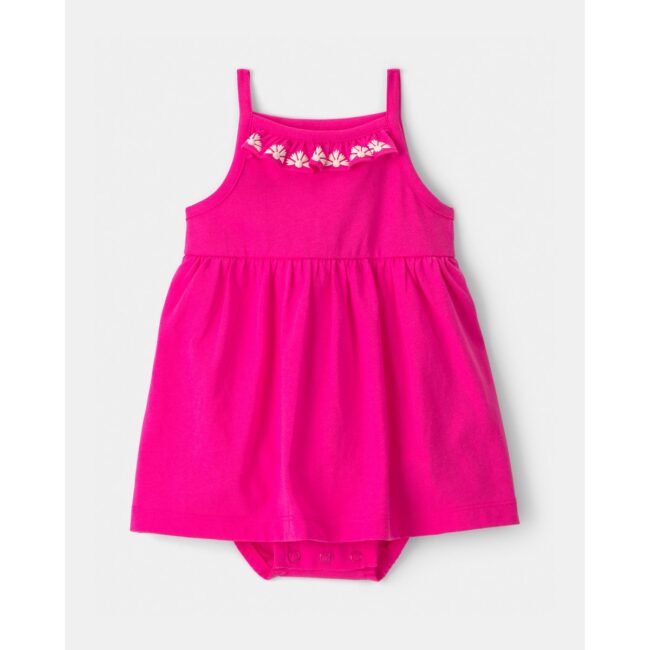VESTIDO NINA 1V314810 12M
