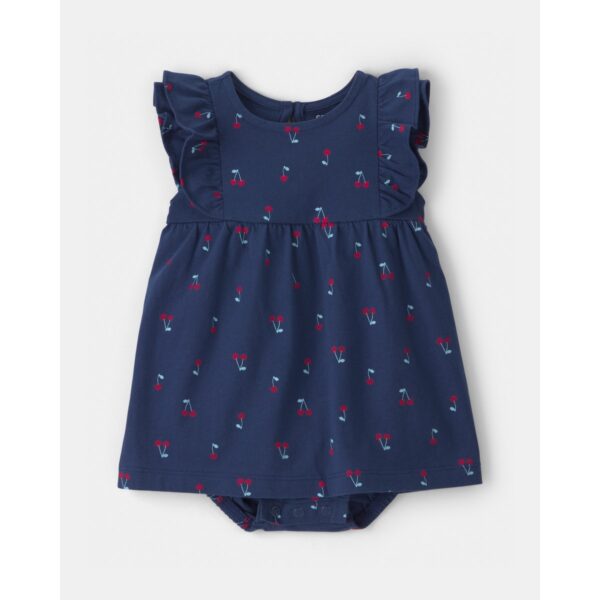 VESTIDO NINA 1V314910 12M