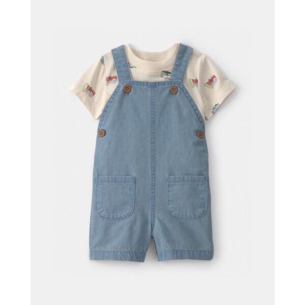 CONJUNTO NINO 1V326210 12M