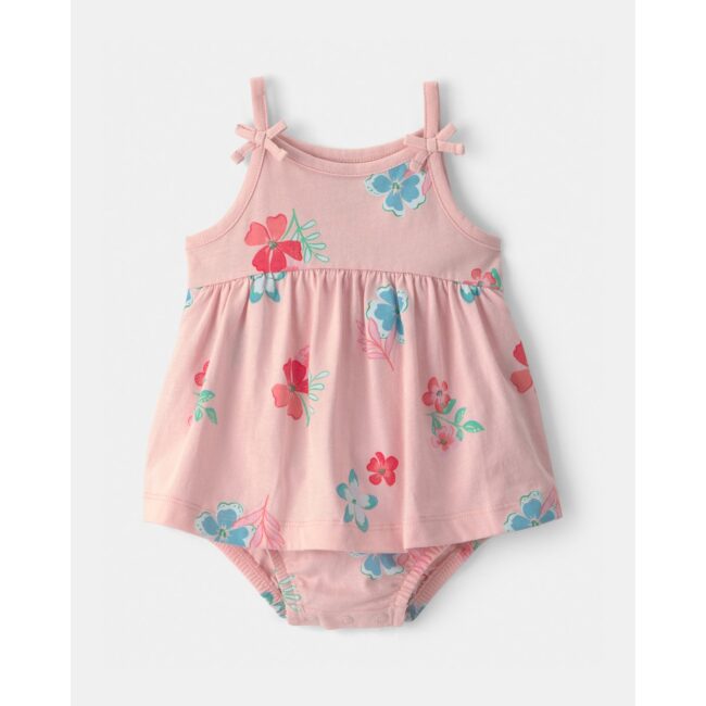 VESTIDO NINA 1V548510 12M