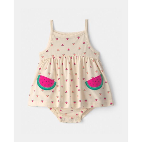 VESTIDO NINA 1V548610 12M