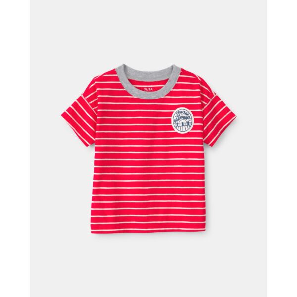 POLERA M/C NINO 2U525410 2T