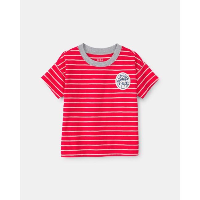 POLERA M/C NINO 2U525410 2T
