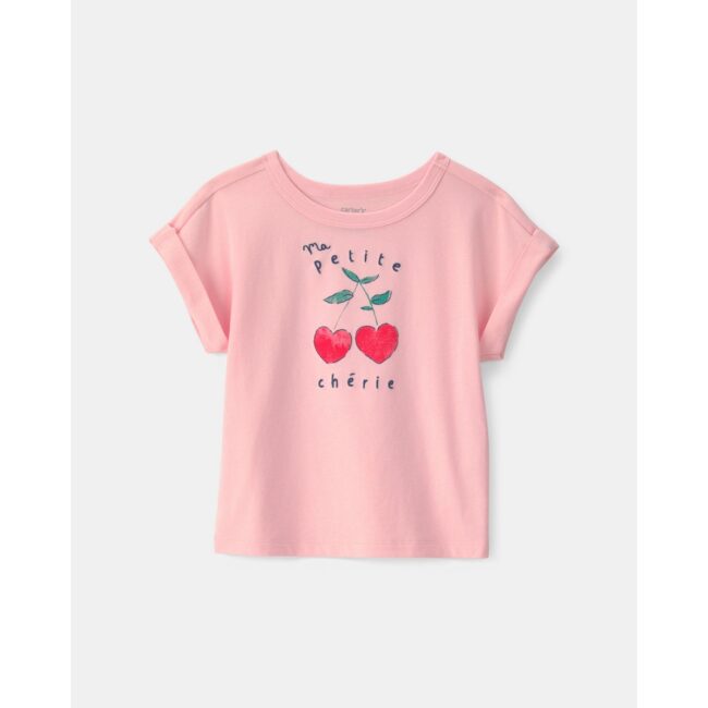 POLERA M/C NINA 2U565410 2T