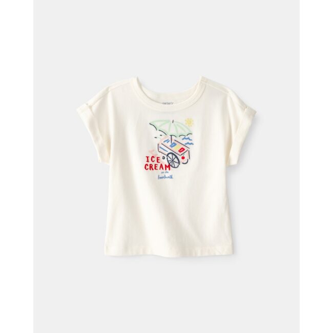 POLERA M/C NINA 2U565610 2T