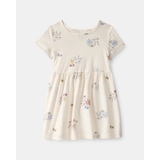 VESTIDO NINA 2U587410 2T
