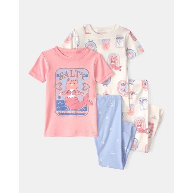 PIJAMA X4 NINA 2U595810 2T