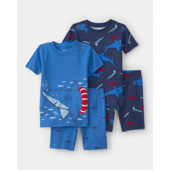 PIJAMA X4 NINO 2U656310 2T