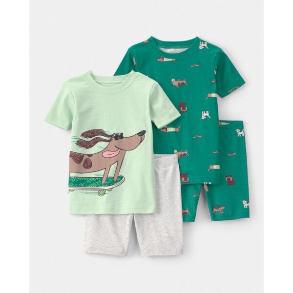 PIJAMA X4 NINO 2U656410 2T