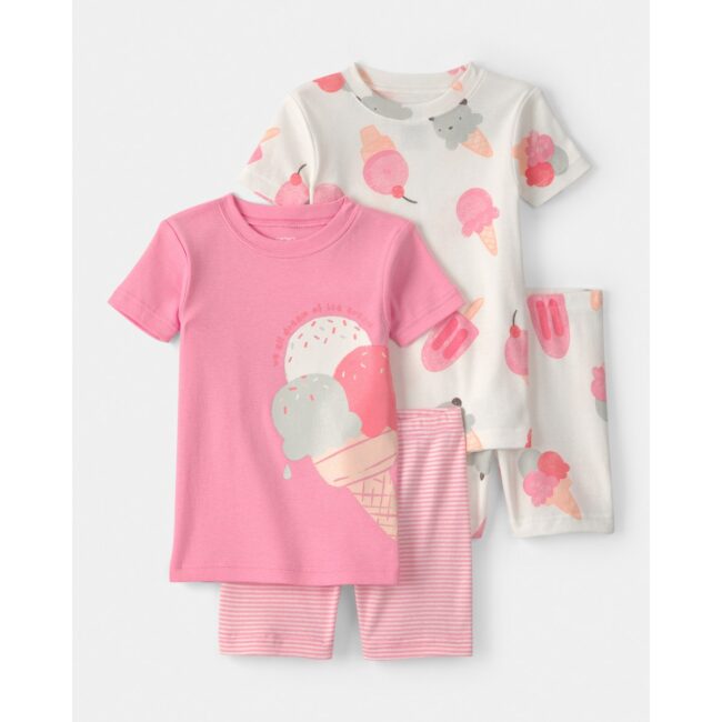PIJAMA X4 NINA 2U658310 2T