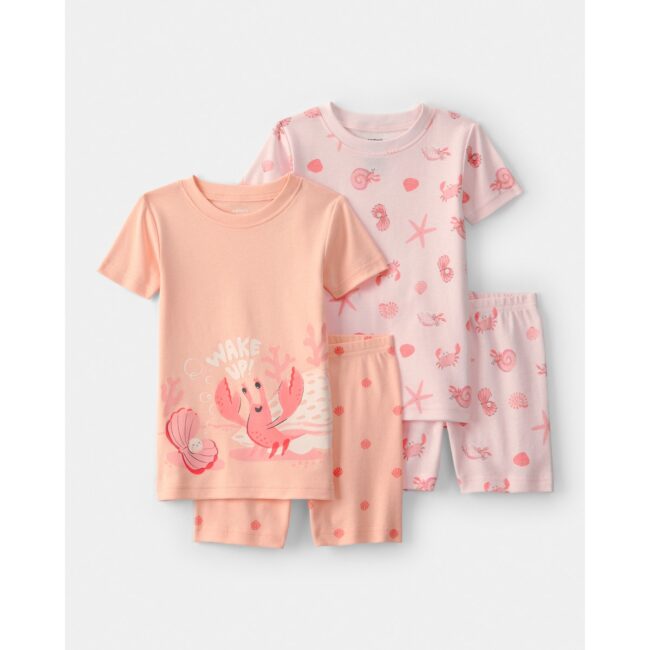 PIJAMA X4 NINA 2U658610 2T